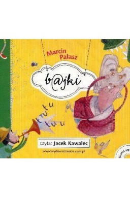 B@jki. Książka audio CD MP3