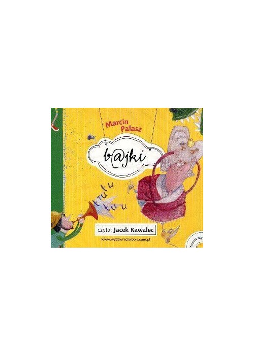 B@jki. Książka audio CD MP3