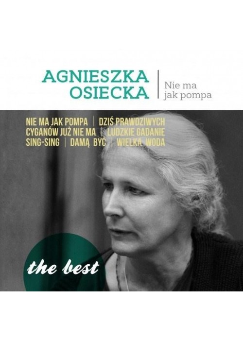 The Best. Nie ma jak pompa CD