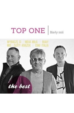 The Best. Biały miś CD