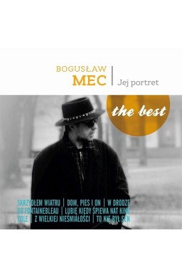 The Best. Jej portret CD