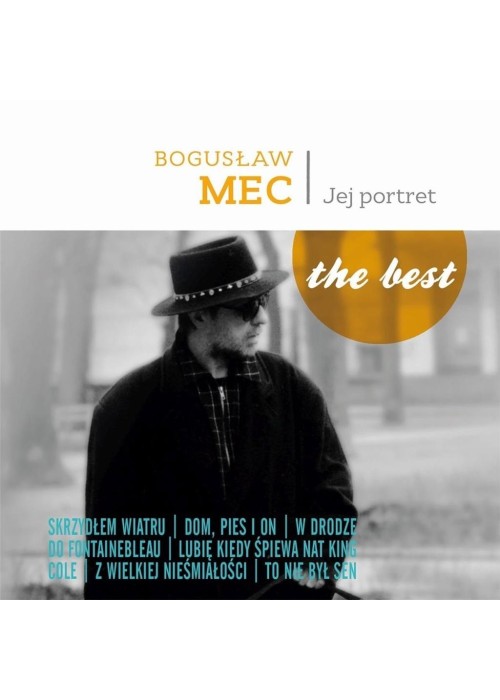 The Best. Jej portret CD