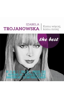 The Best. Komu więcej, komu mniej CD