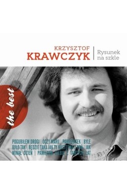 The Best. Rysunek na szkle CD