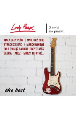 The Best. Zamki na piasku CD