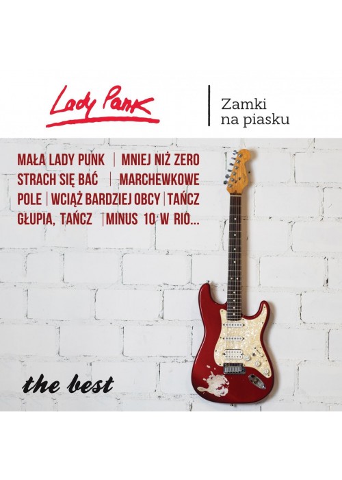 The Best. Zamki na piasku CD