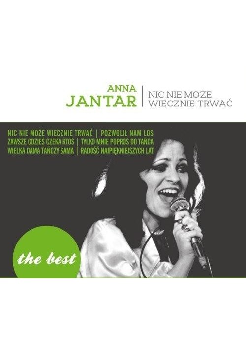 The best - Nic nie może wiecznie trwać CD