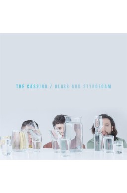 Glass and Styrofoam EP