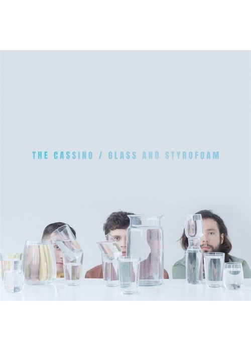 Glass and Styrofoam EP