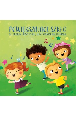 Powiększające szkło CD