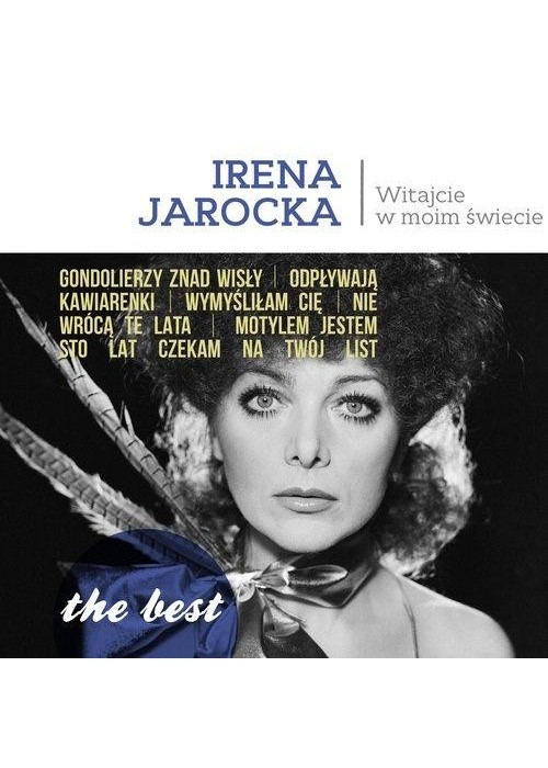 The best. Witajcie w moim świecie CD