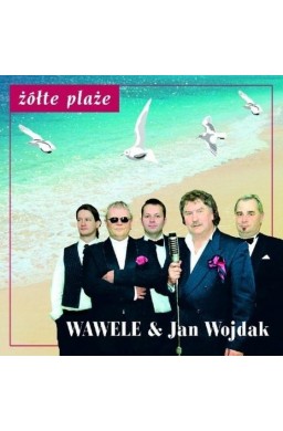 Żółte plaże CD