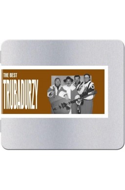 The best of Trubadurzy CD