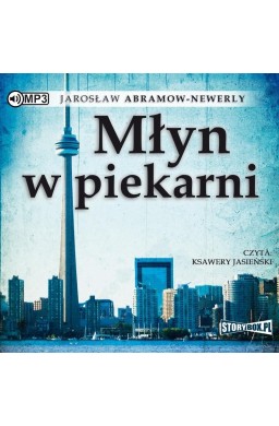 Młyn w piekarni audiobook