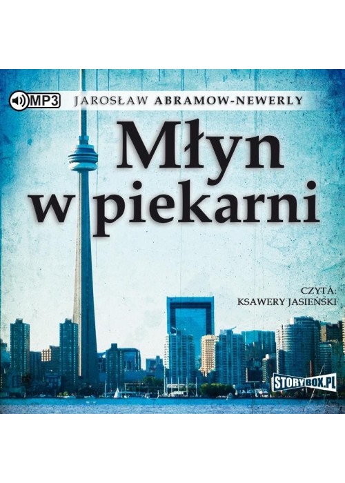 Młyn w piekarni audiobook