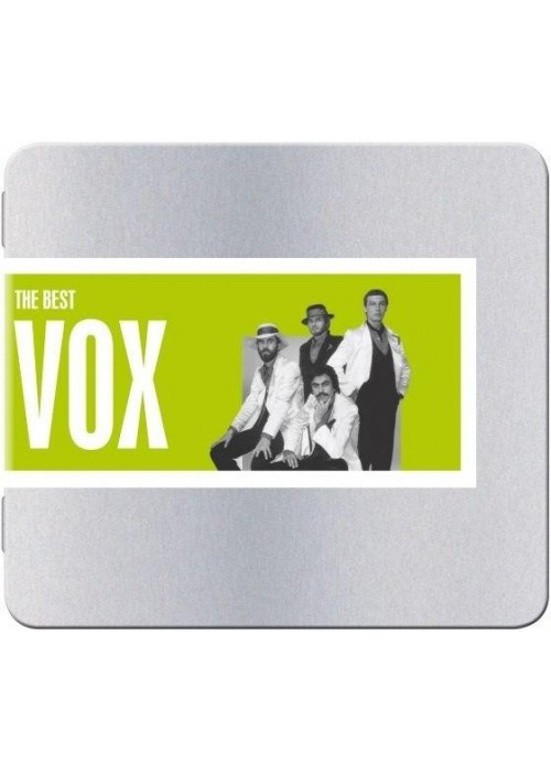 The best. VOX CD