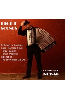 Light Sounds CD