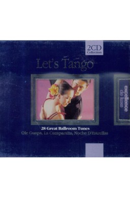 Lets Tango (2CD)