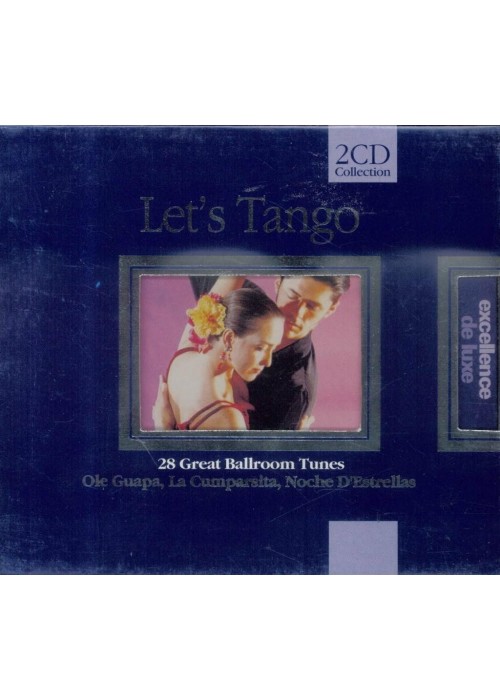 Lets Tango (2CD)