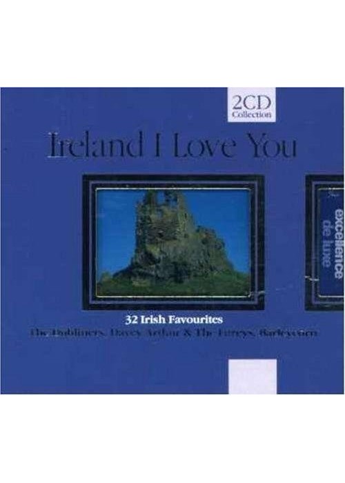 Ireland I Love You (2CD)