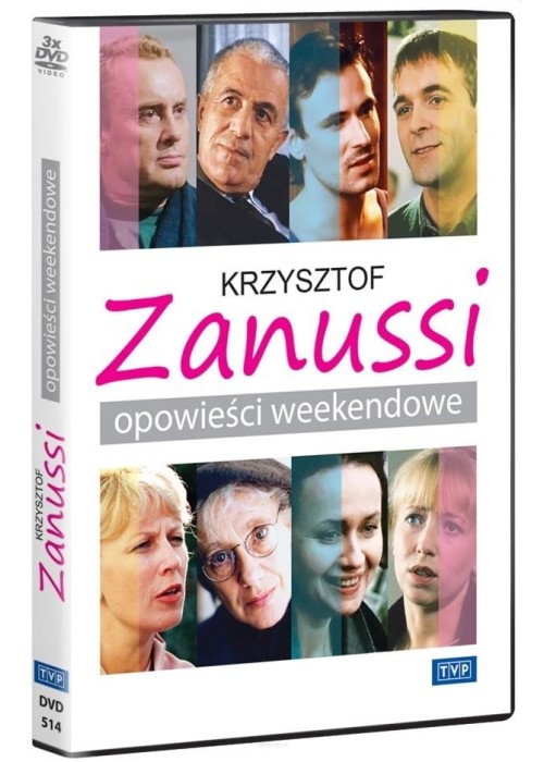 Opowieści weekendowe DVD