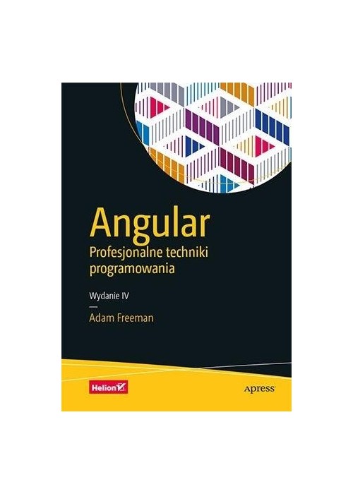 Angular. Profesjonalne techniki programowania w.4