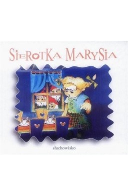 Sierotka Marysia audiobook