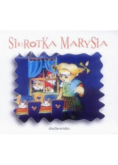 Sierotka Marysia audiobook