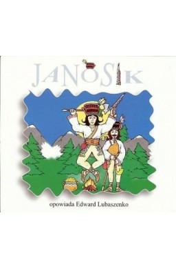 Janosik audiobook