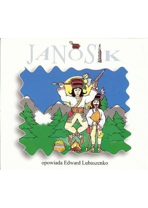 Janosik audiobook