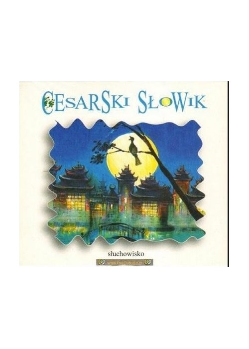 Cesarski słowik audiobook