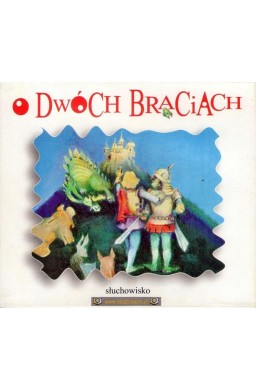 O dwóch braciach audiobook