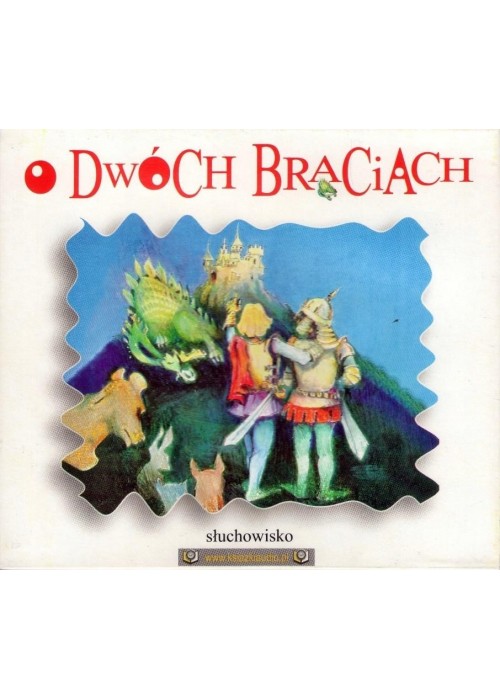 O dwóch braciach audiobook