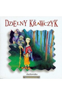 Dzielny Krawczyk audiobook