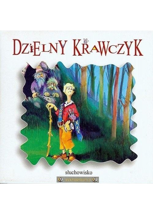 Dzielny Krawczyk audiobook