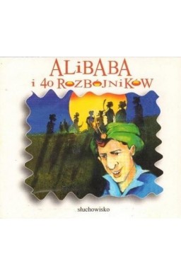 Ali Baba i 40 Rozbójników audiobook