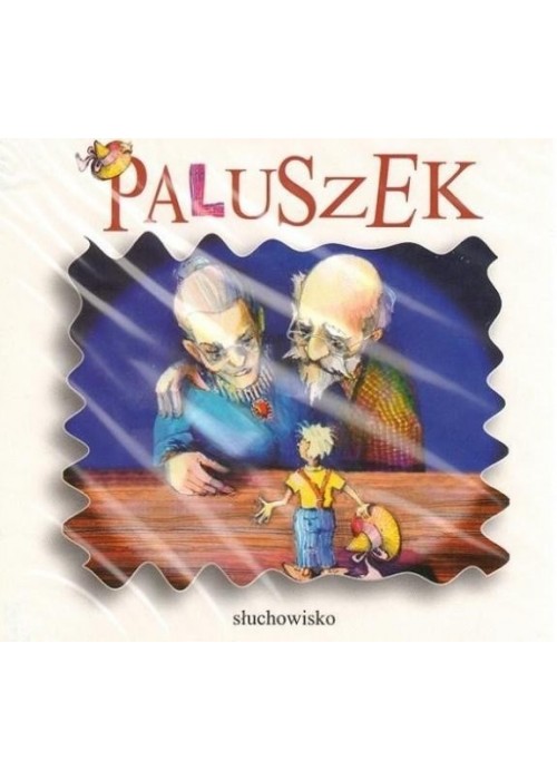 Paluszek audiobook