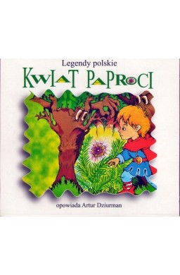 Kwiat paproci audiobook