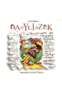 Bazyliszek audiobook