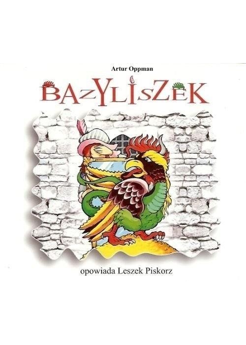 Bazyliszek audiobook