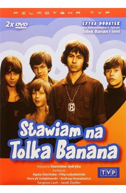 Stawiam na Tolka Banana (2 DVD)