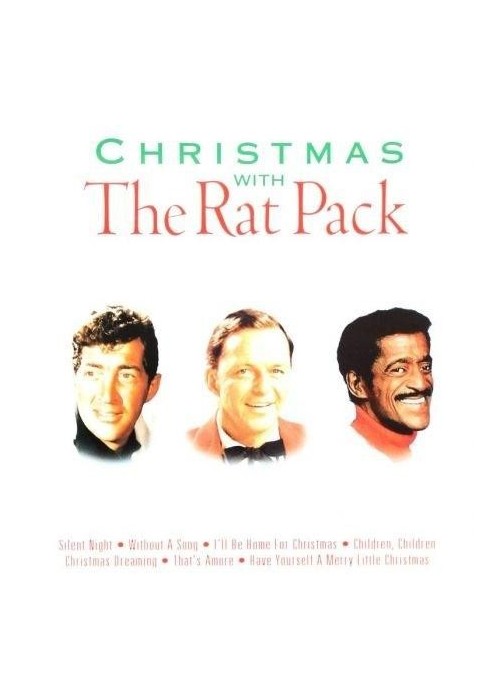 Christmas with The Rat Pack CD