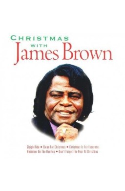 Christmas with James Brown CD