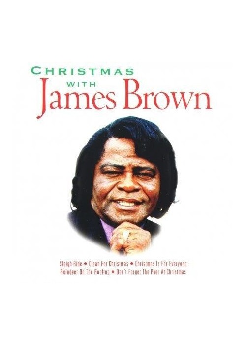 Christmas with James Brown CD