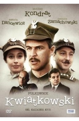 Pułkownik Kwiatkowski DVD