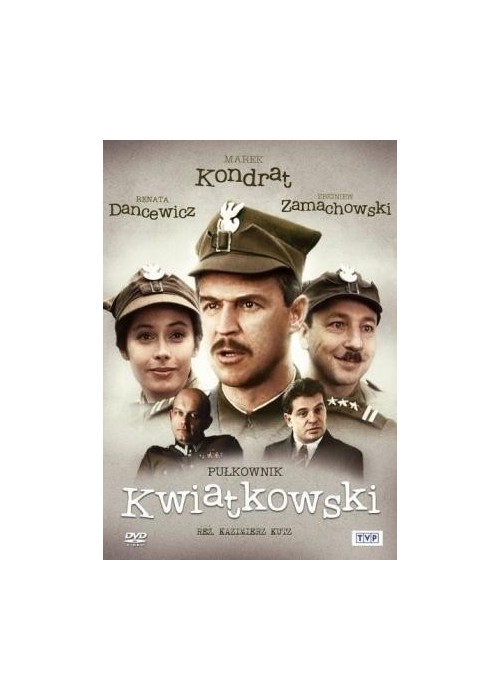 Pułkownik Kwiatkowski DVD