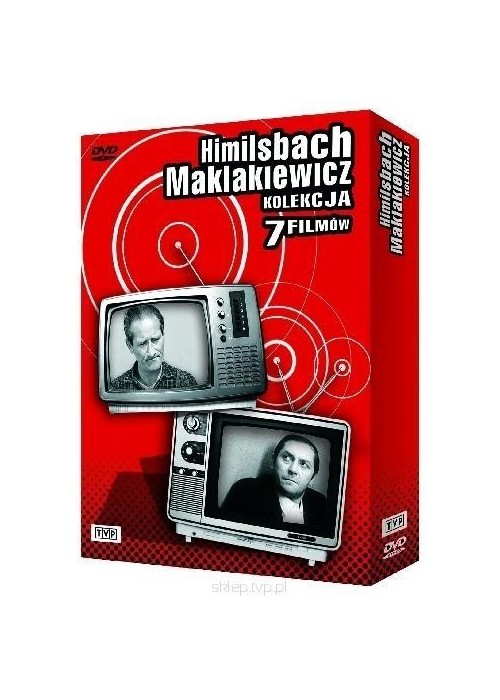 Himilsbach, Maklakiewicz. Kolekcja