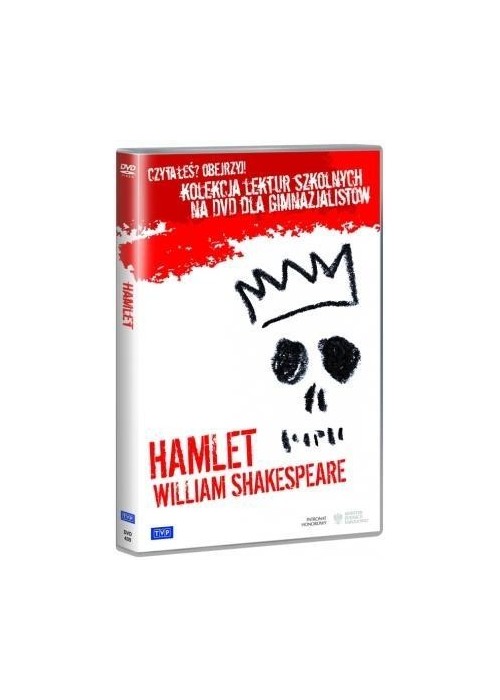 Kolekcja lektur szkolnych - Hamlet