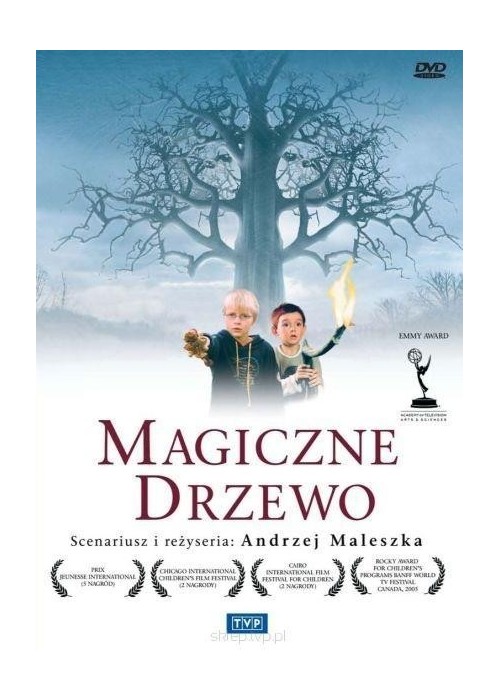 Magiczne drzewo DVD