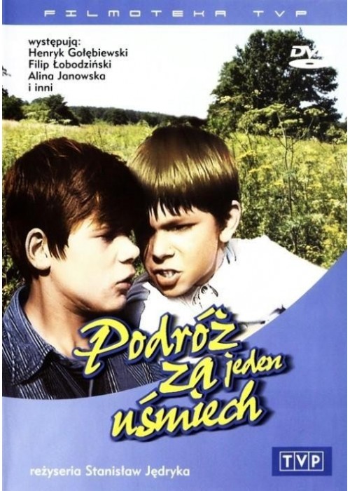 Podróż za jeden uśmiech DVD